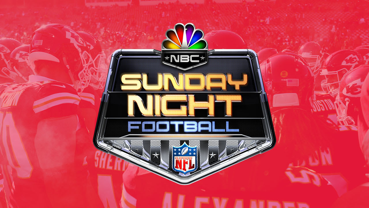 Sunday Night Football Returns to Arrowhead Stadium