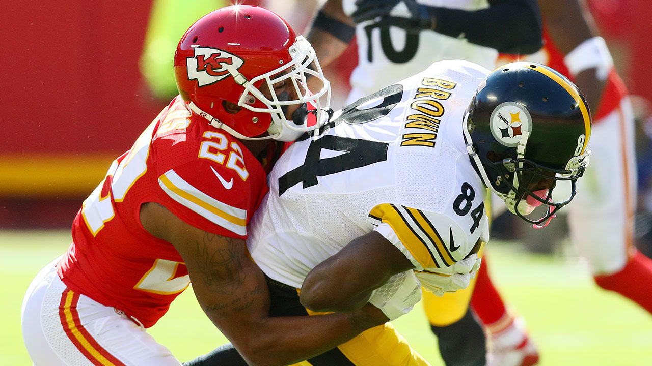 Chiefs vs. Steelers Important Gameday Information