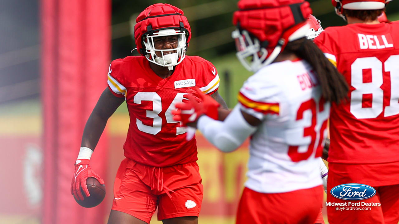 Chiefs Training Camp, Kansas City Chiefs