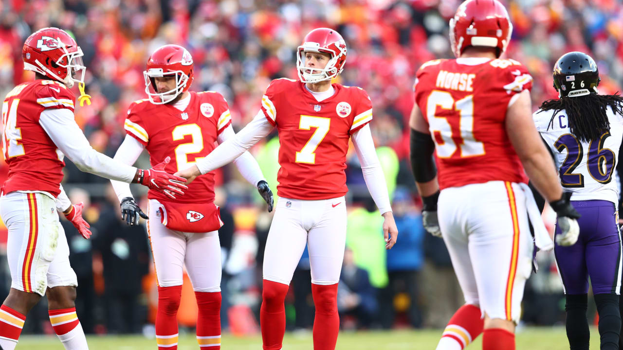 Butker's 35-Yard FG Gives Chiefs Lead in Overtime