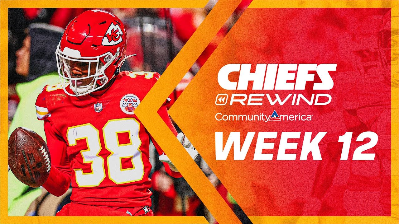 Chiefs Rewind Video  Kansas City Chiefs 