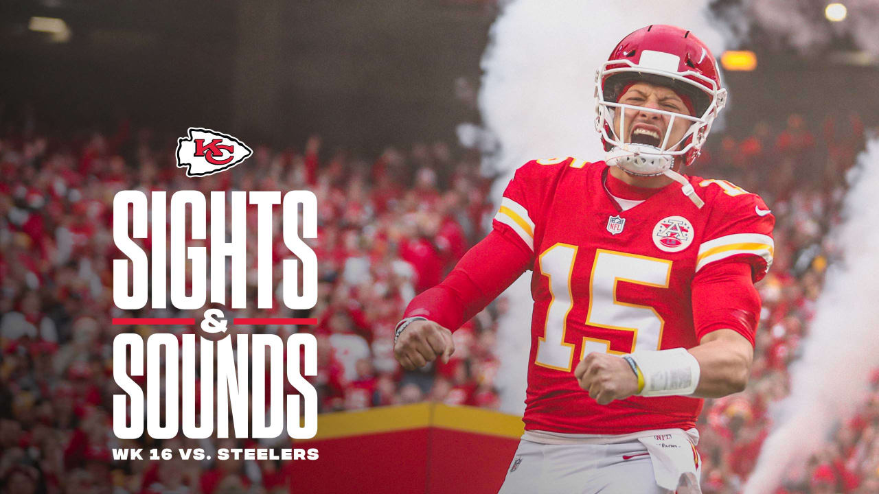 Sights and Sounds from Week 16