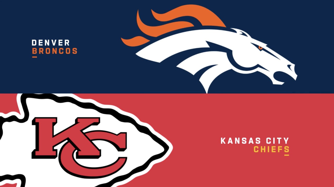 Kansas City Chiefs vs. Denver Broncos Highlights HD