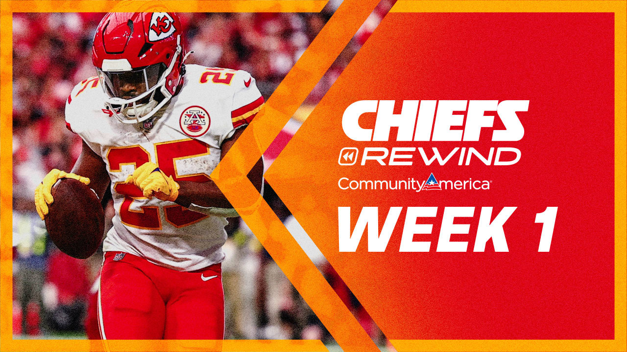 Chiefs vs. Cardinals Week 1 Recap Chiefs Rewind