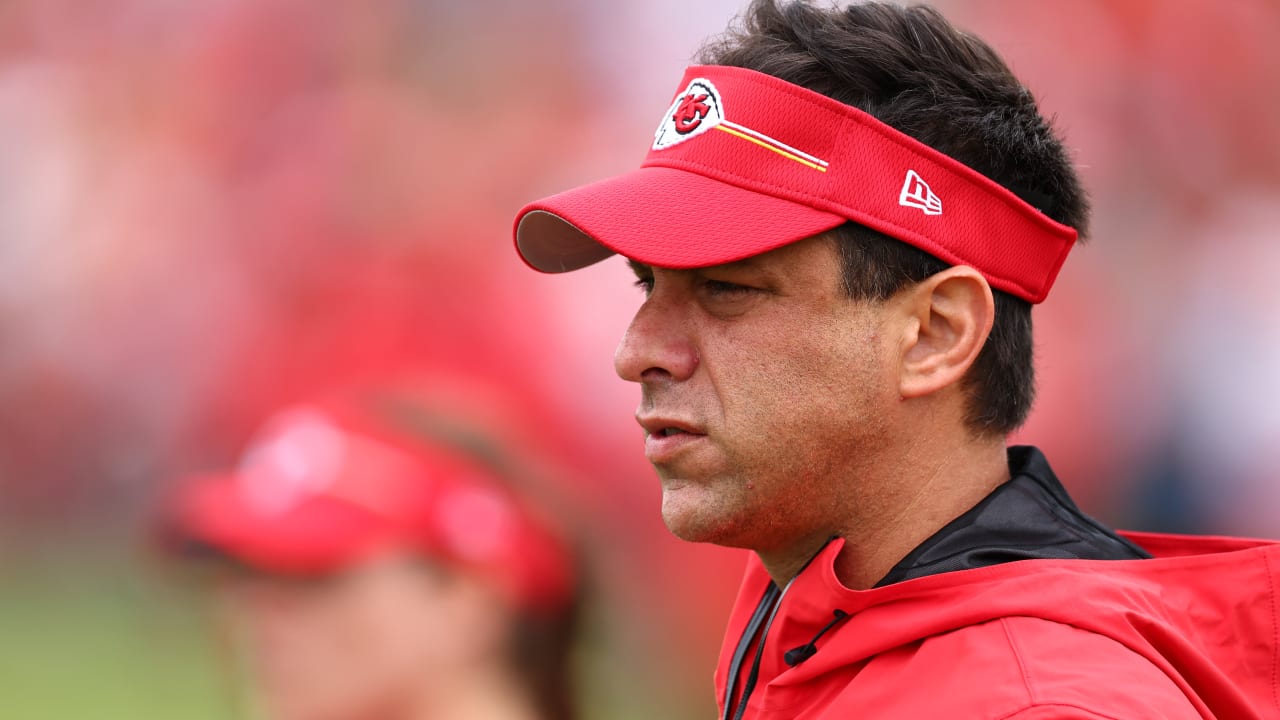 Chiefs Cut 5 Players Ahead of Final Roster Cutdown Day