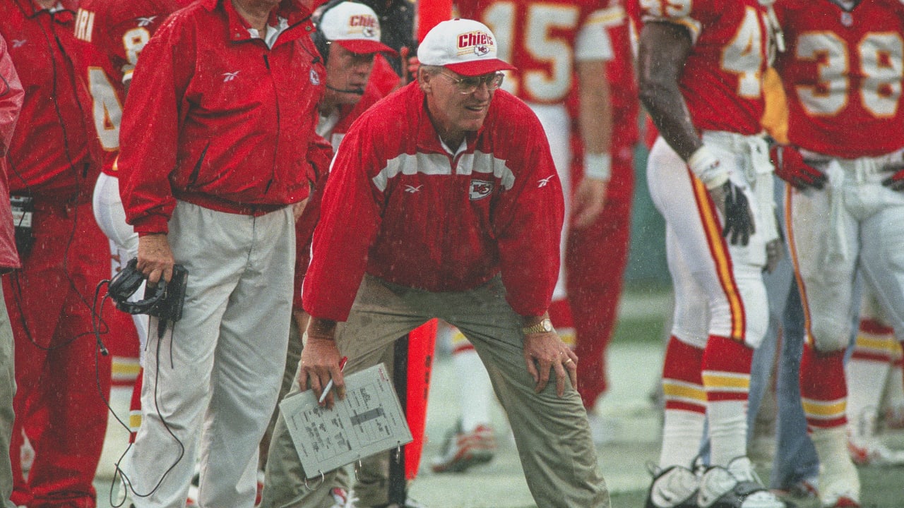 Marty Schottenheimer remembered Browns head coach NFL Chiefs Chargers