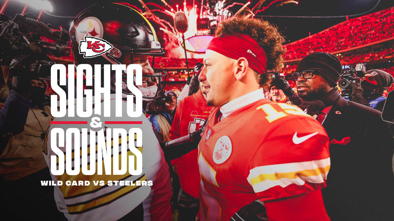 Sights and Sounds Week 11  Chiefs vs. Chargers 