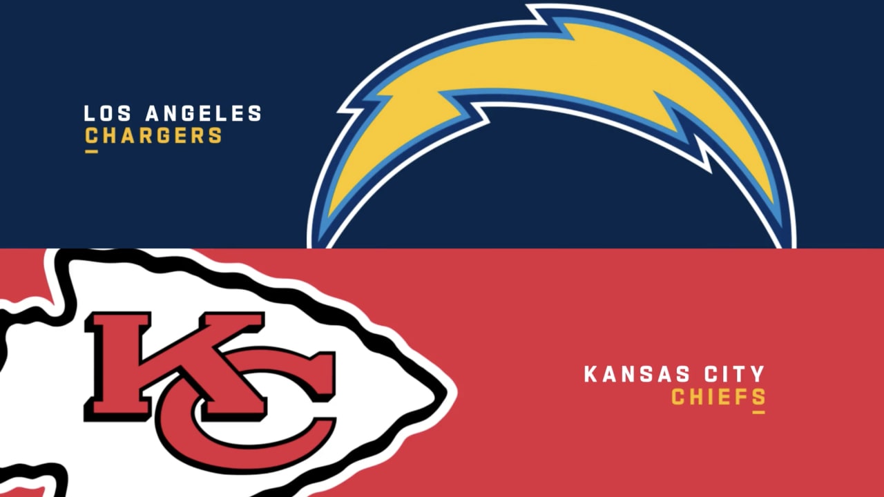 Kansas City Chiefs vs. Los Angeles Chargers highlights