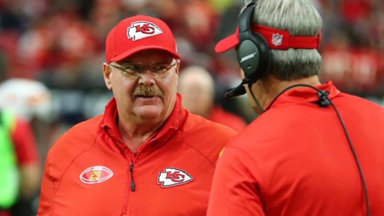 Chiefs vs. Cardinals: Andy Reid Postgame Reaction