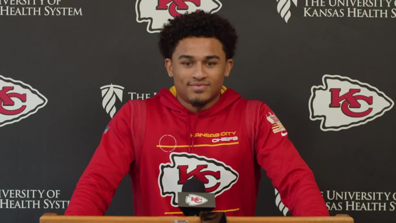 Camp notebook: CB Trent McDuffie Impressing Chiefs with Attitude