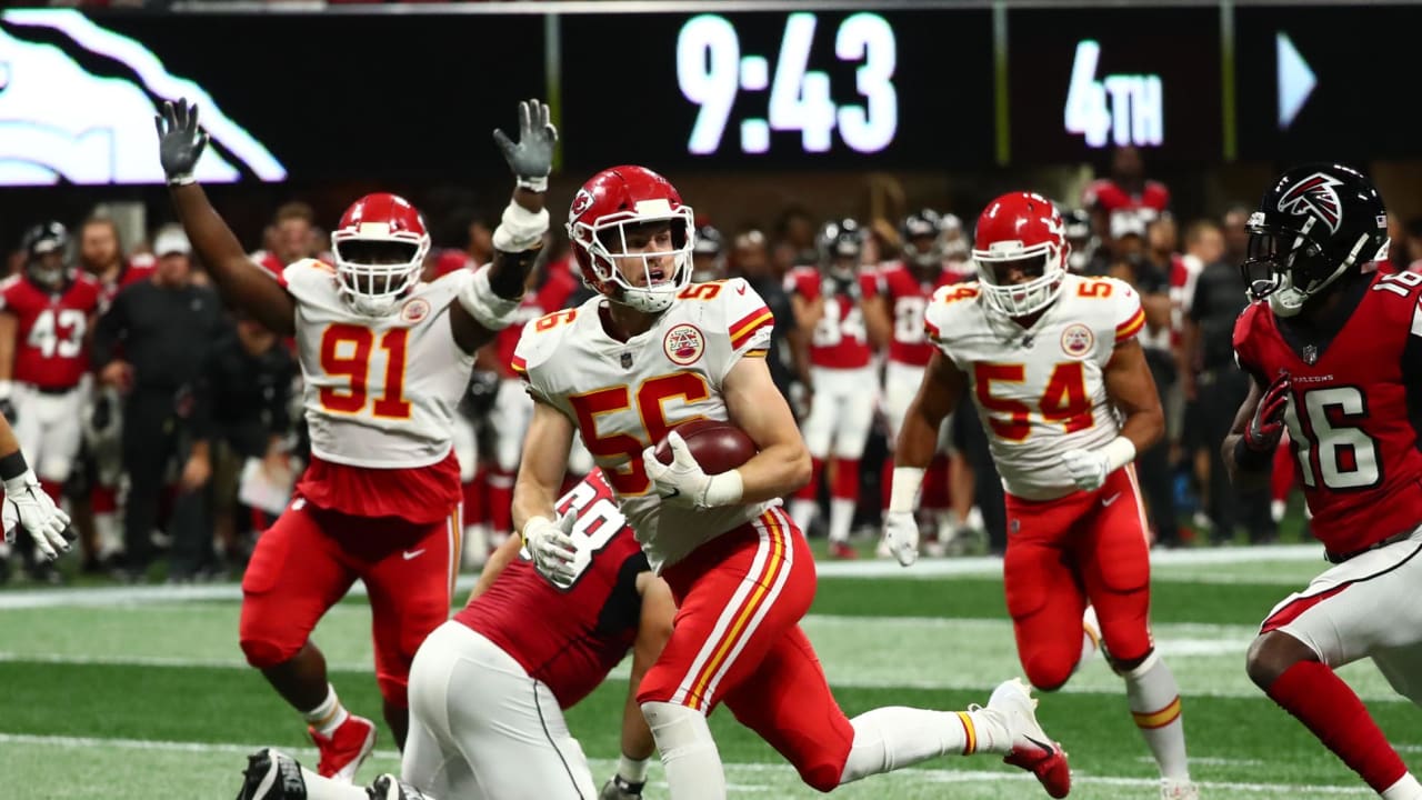 Beyond the Surface 10 Observations from Chiefs vs. Falcons