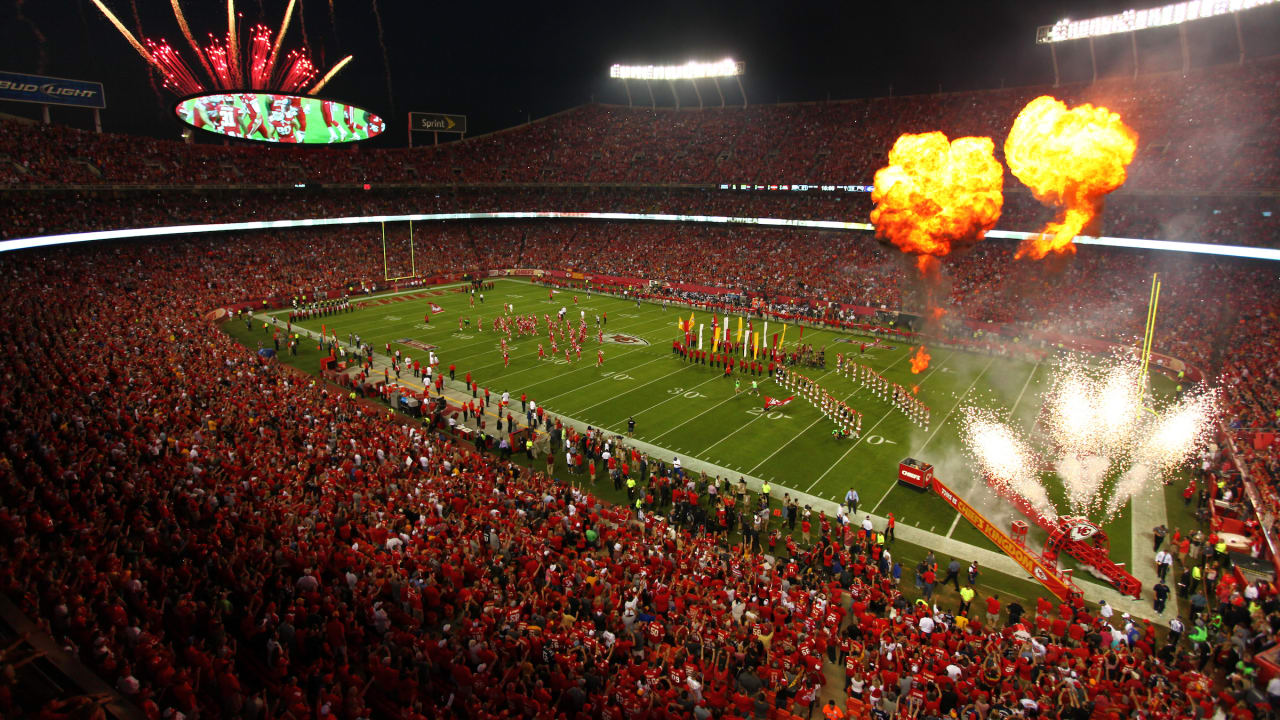 bengals chiefs stadium