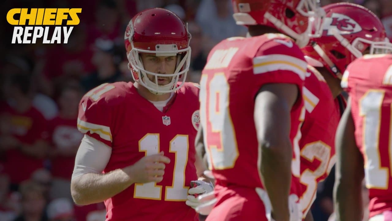 Chiefs Replay: A New Chant in Arrowhead