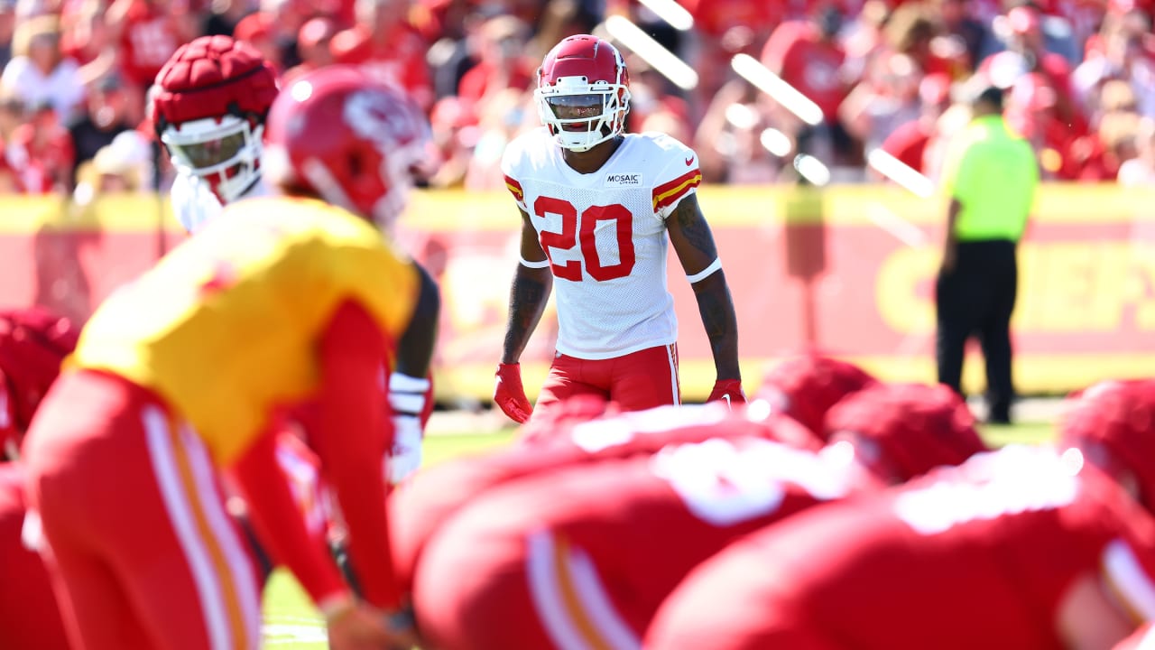 KC Chiefs rookie George Karlaftis impresses Reid with motor