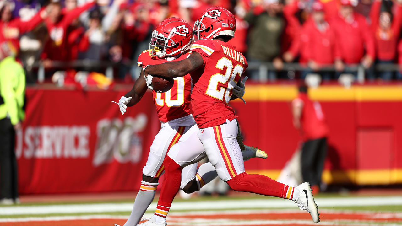 Kansas City Chiefs thwart Jags' trick-play double-pass attempt