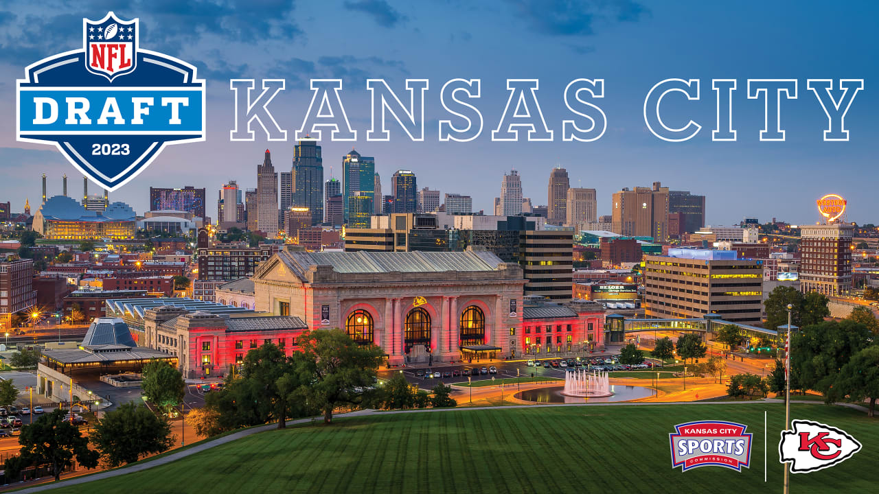 2023 NFL Draft in KC: Where to find NFL Shop locations