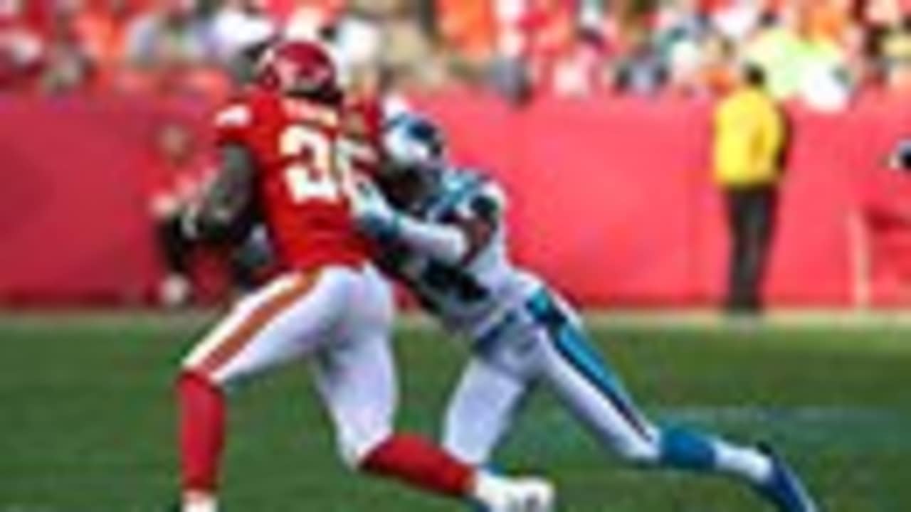 Five Things to Watch Chiefs vs. Panthers