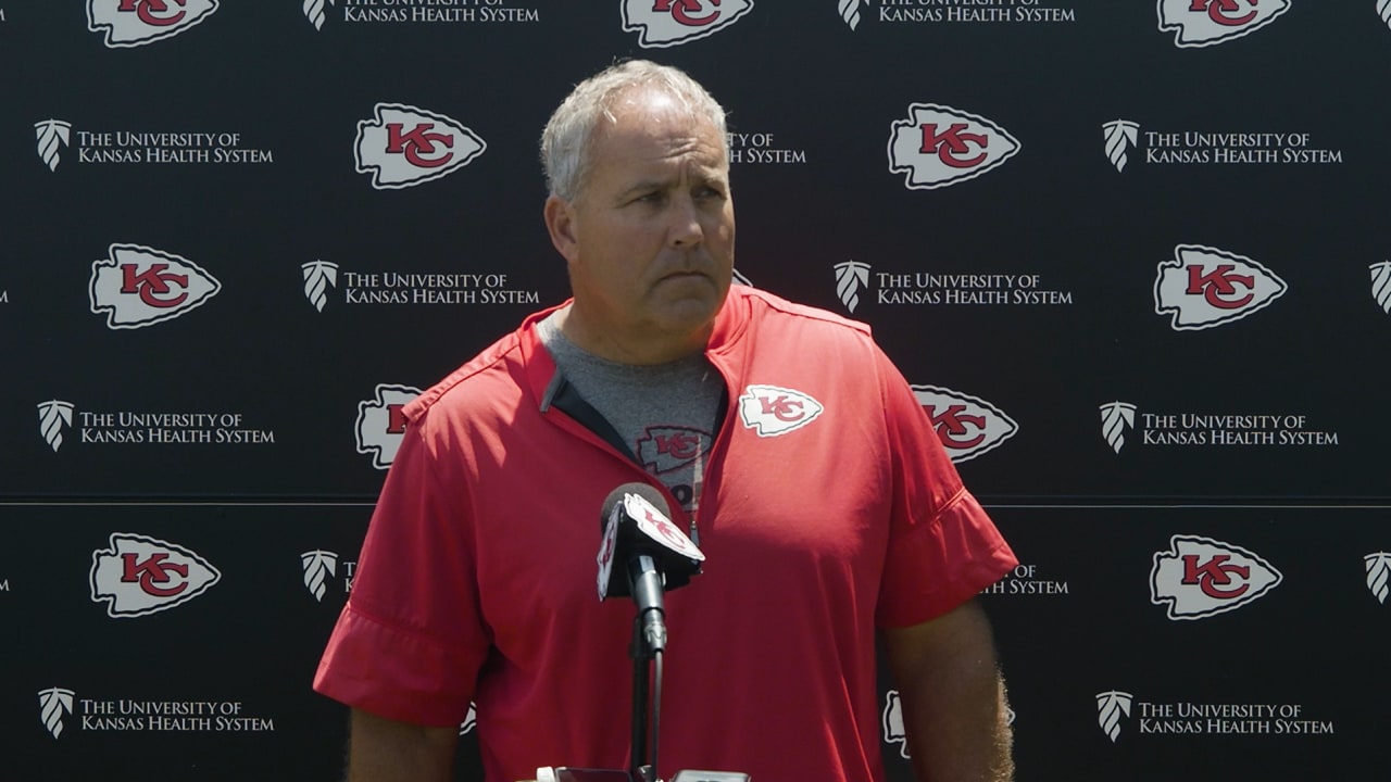 Dave Toub: "The Competition Is So High Out There, It's Outstanding"