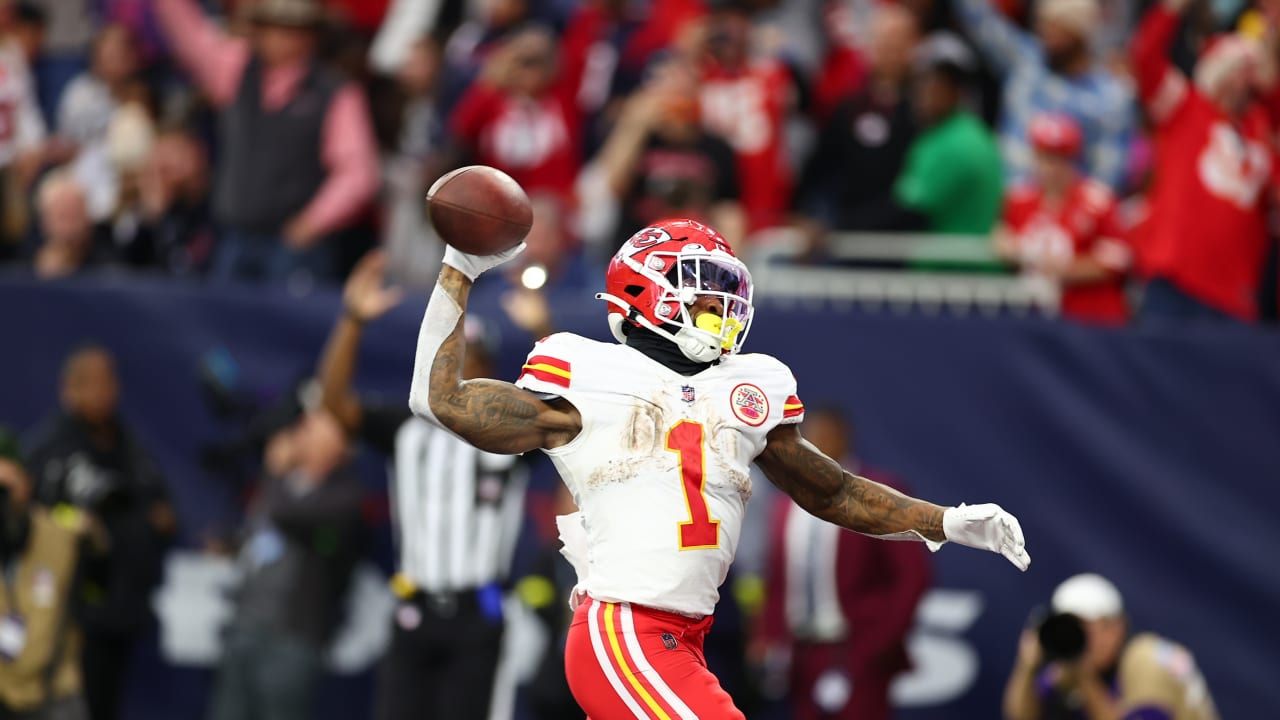 Chiefs-Texans Week 15 Final score: Jerick McKinnon ices KC 30-24 OT win  over Houston - Arrowhead Pride