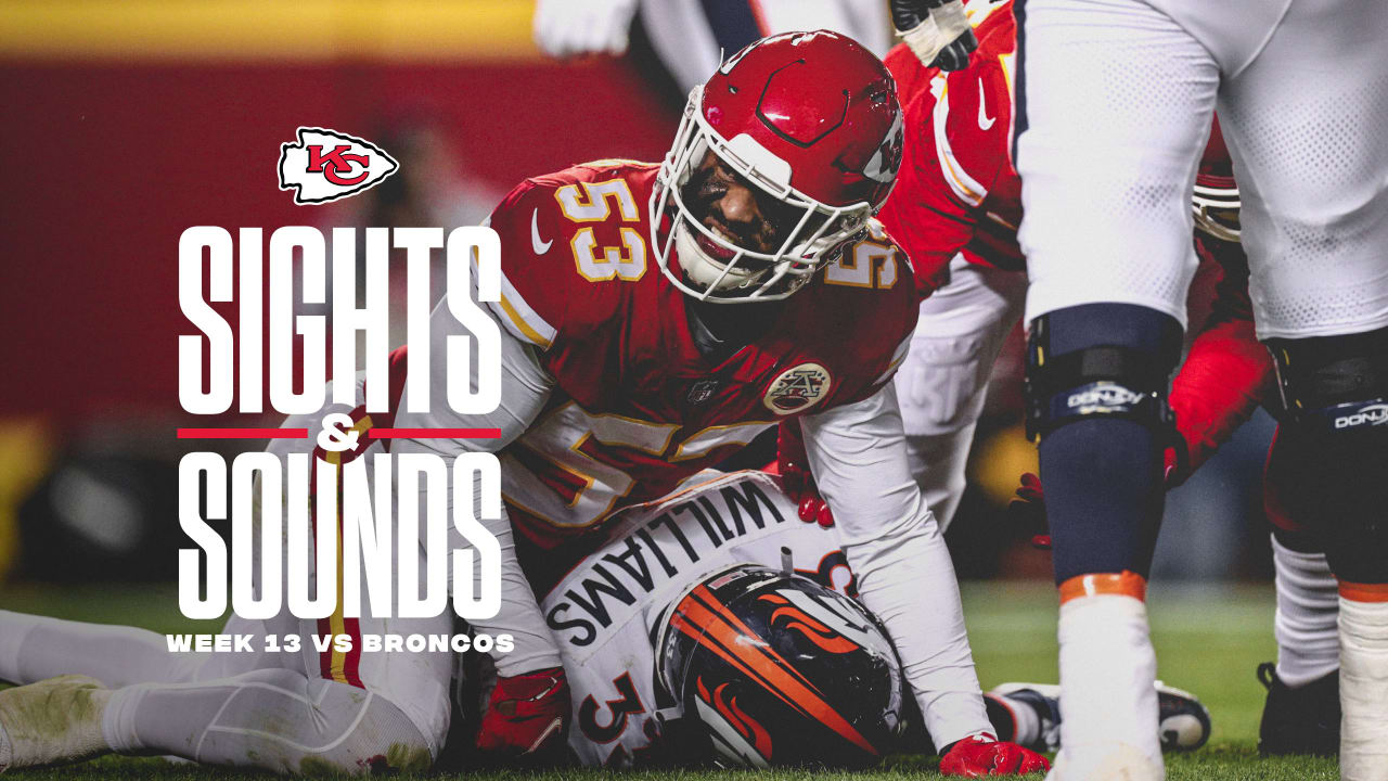WATCH: Sights & Sounds - Week 3 at Raiders