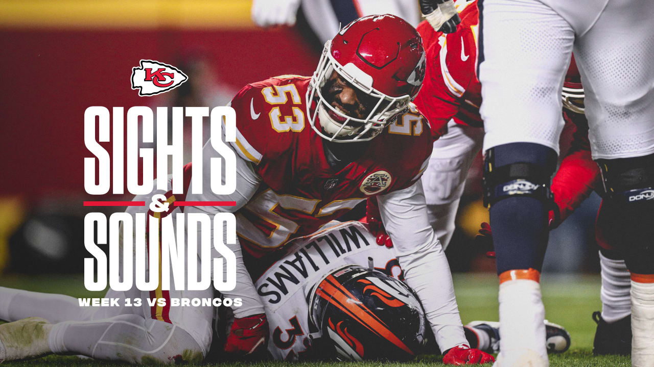 Denver Broncos at Kansas City Chiefs final score & highlights: Week 13 -  Mile High Report