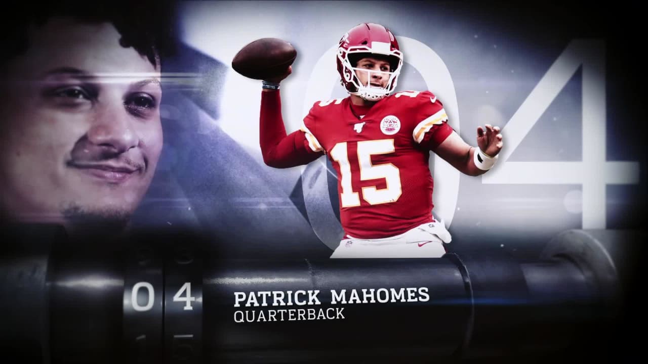 Top 100 Players: Patrick Mahomes at No. 4?! Let's re-rank the top 10