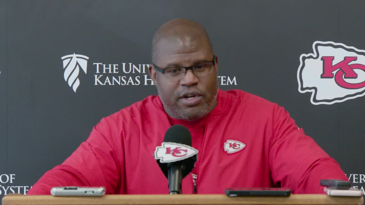 Andy Reid: Good to get a game in  Chiefs vs. Saints Press Conference  8/13 