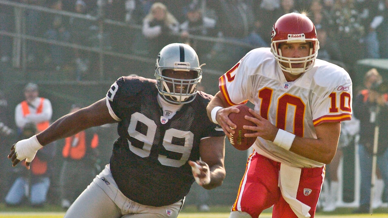 Trent Green talks NFL Draft, the Chiefs dynasty, and his career in