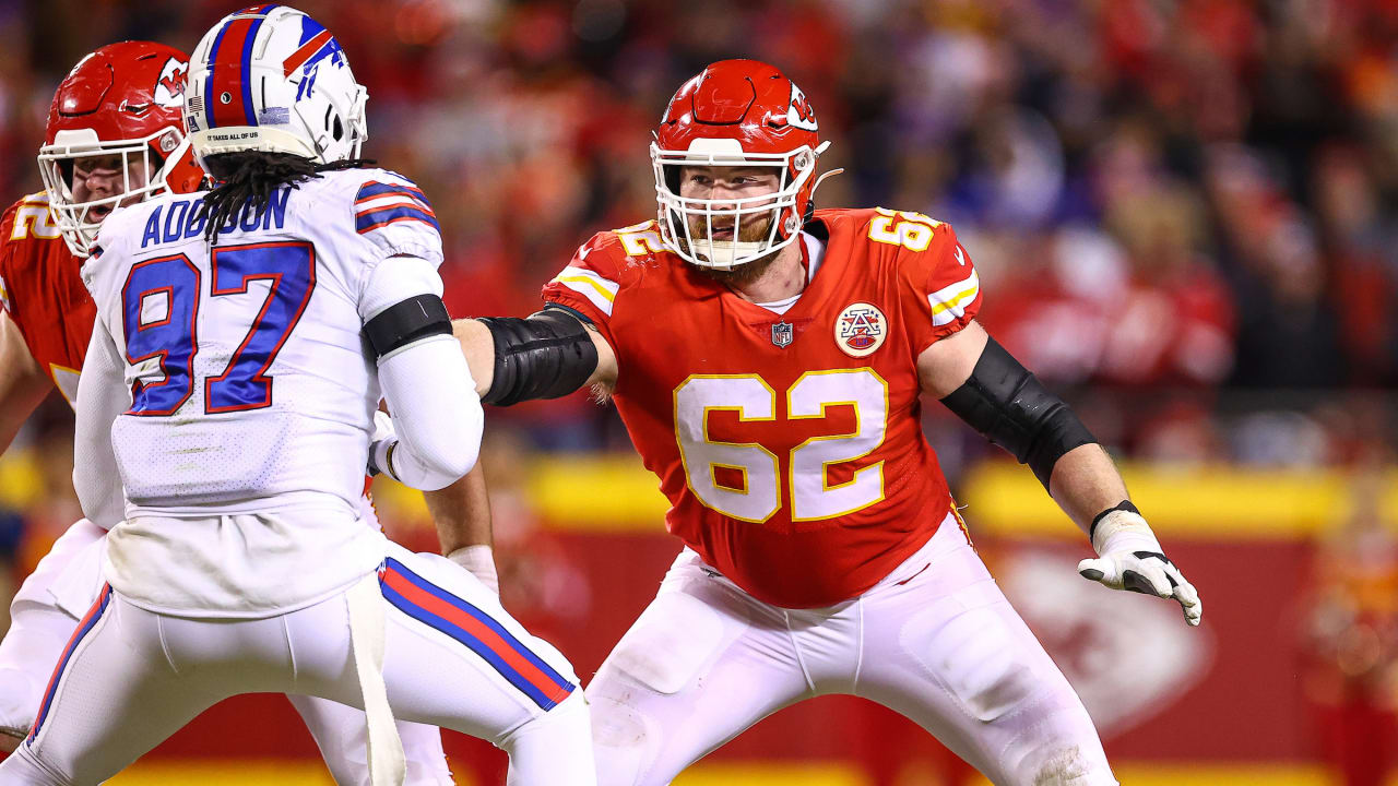 Pre-Camp Breakdown: A Closer Look at the Chiefs' Offensive Line