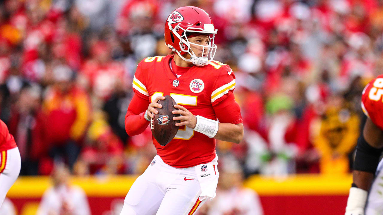 What's behind Chiefs QB Patrick Mahomes' September success?