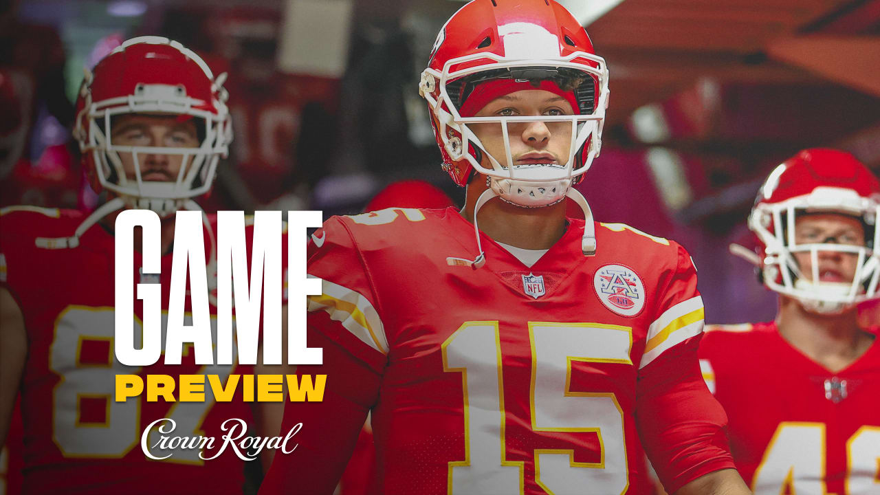 Game Preview for Week 11 Chiefs vs. Cowboys