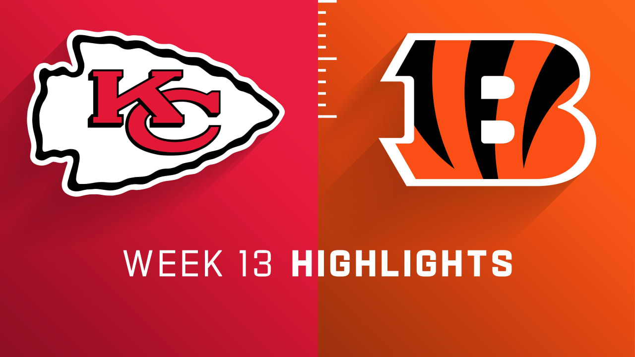 Full Game Highlights from Week 13