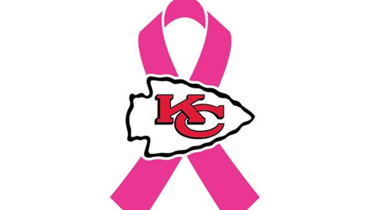 Chiefs Football Breast Cancer Awareness Tee Kansas City 