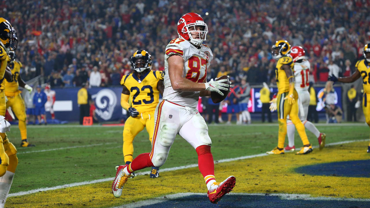 Kansas City Chiefs 51-54 Los Angeles Rams: Hosts win Monday night  record-breaker, NFL News