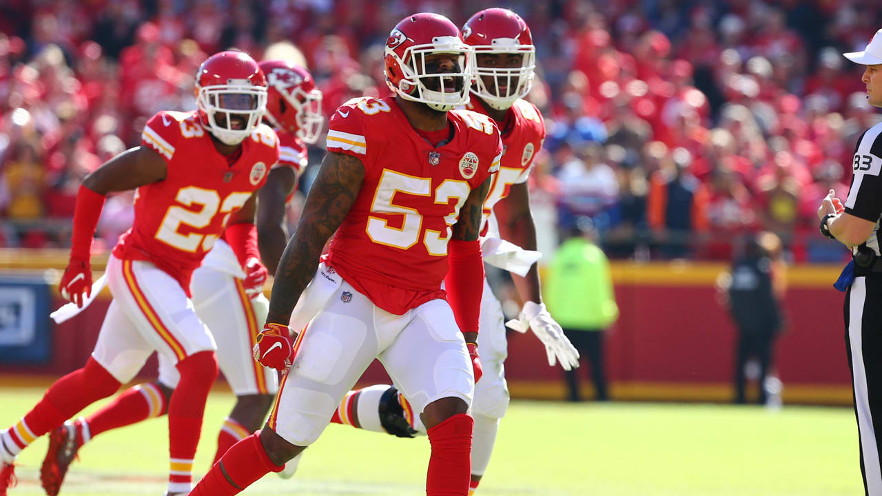 Chiefs Injury Update: Three Players Leave Sunday’s Victory Early