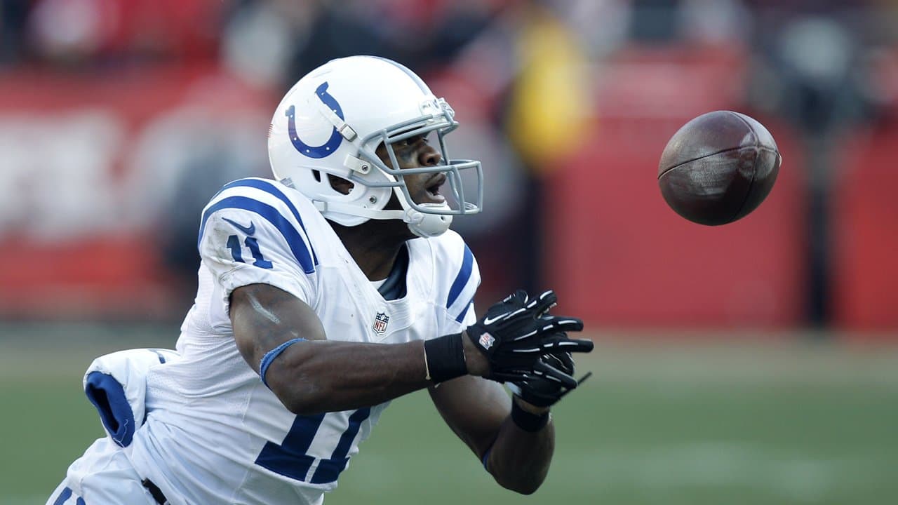 1 on 1 with Donnie Avery