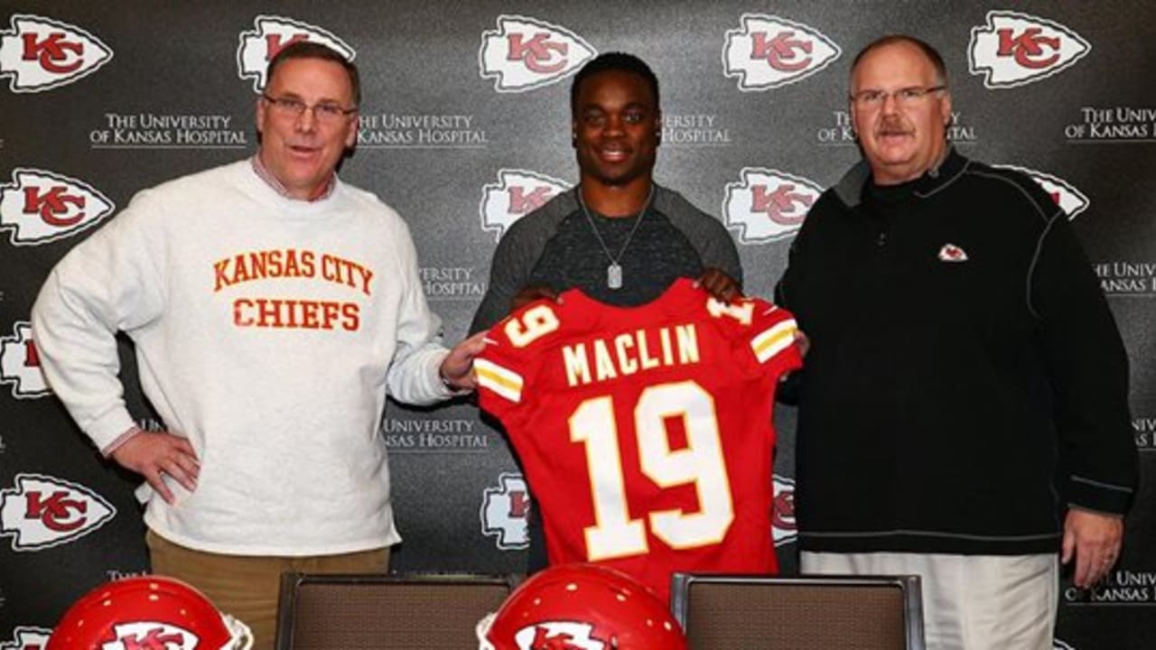 maclin chiefs jersey