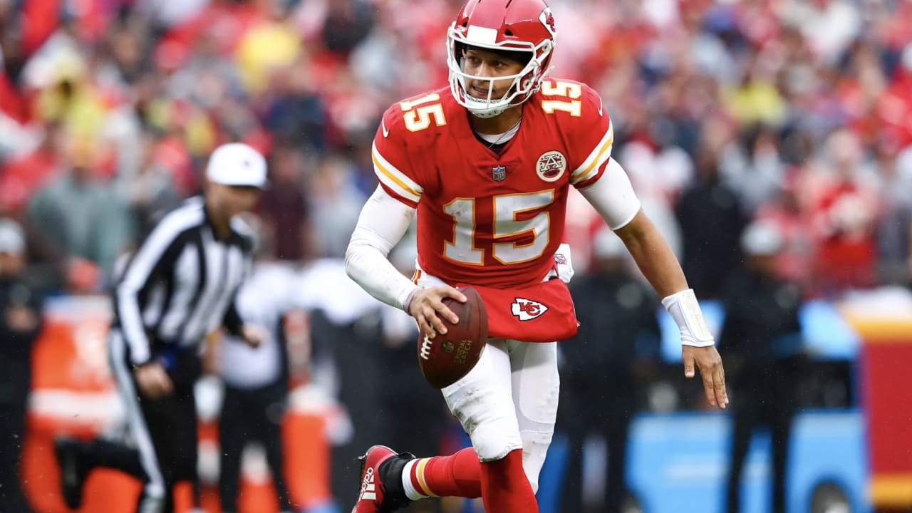 Andy Reid And Patrick Mahomes Explain Challenge Of Facing The Patriots