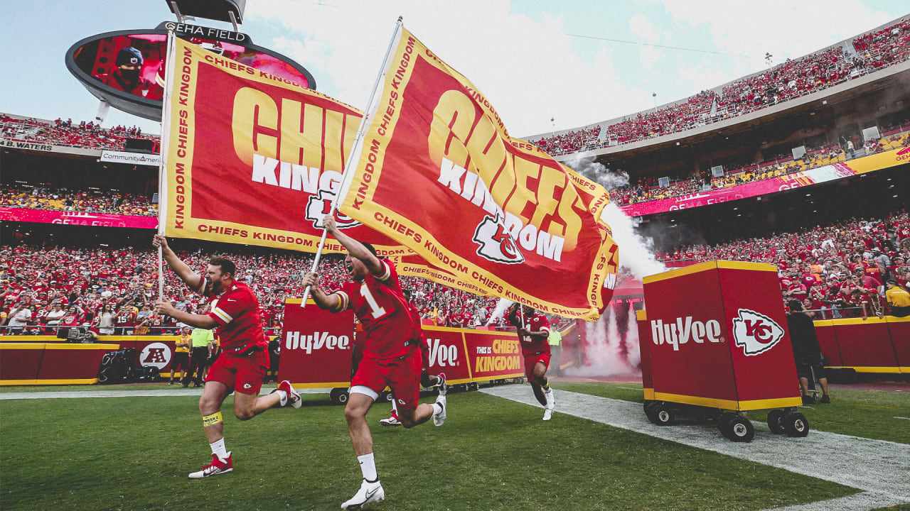 Chiefs Announce Plans for the Largest Red Friday Celebration in Team