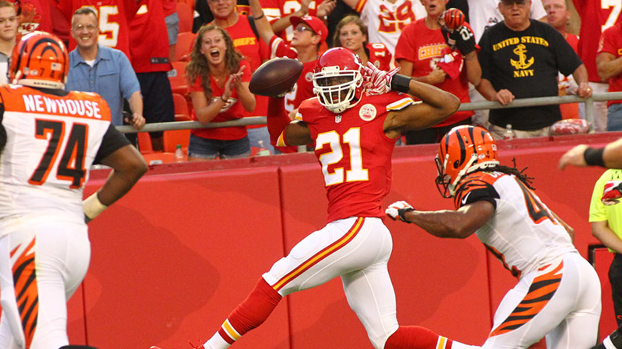 Bengals vs. Chiefs Preseason Week 1 Highlights