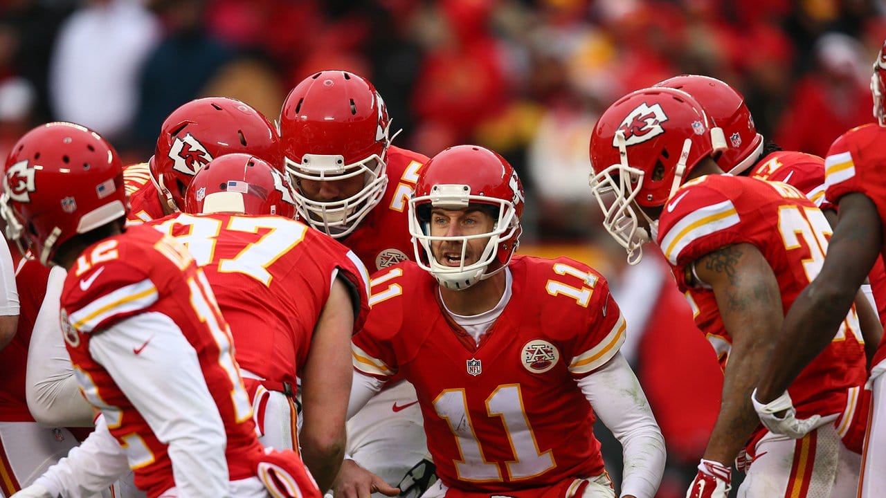 Photo Gallery: Chiefs Vs. Browns Game Action