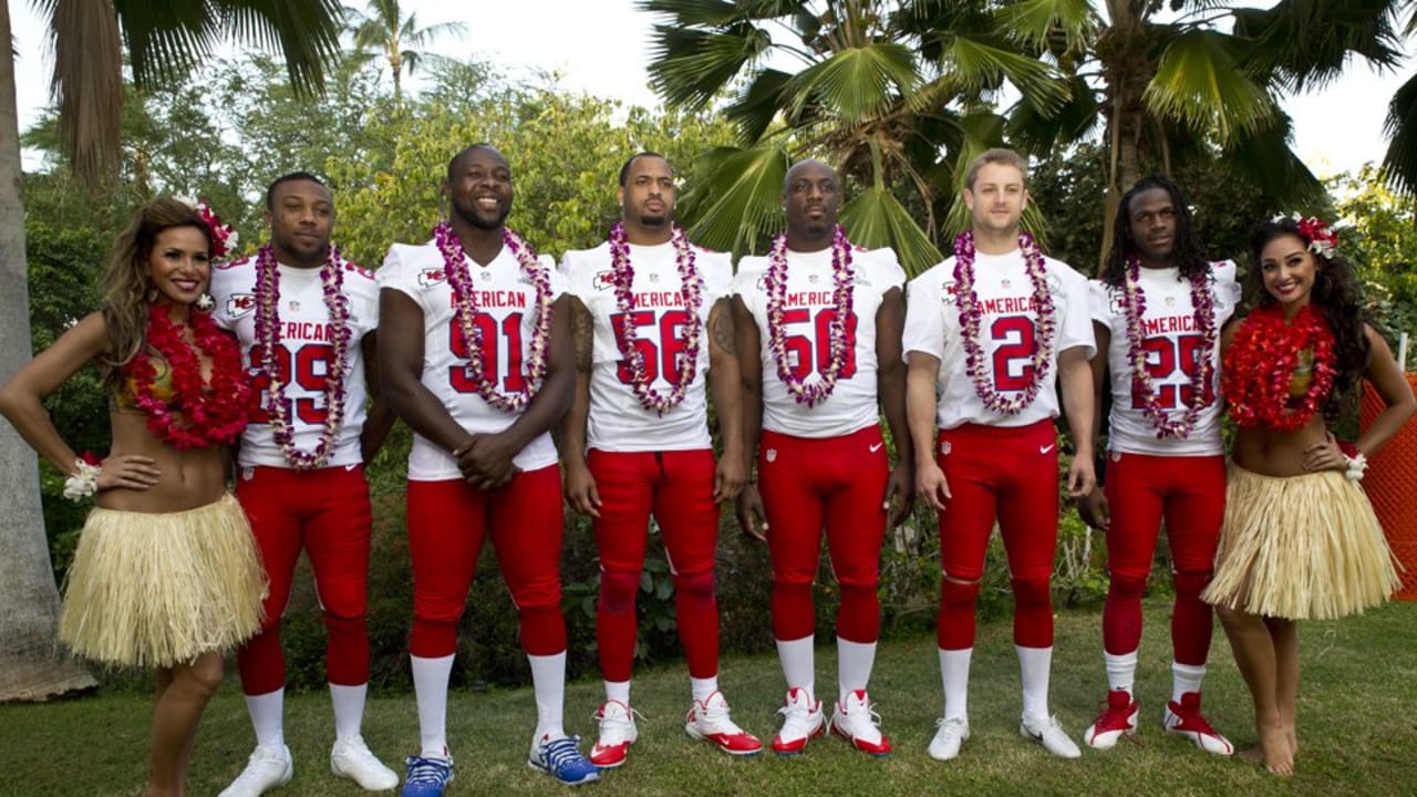 Pro Bowl Weekend