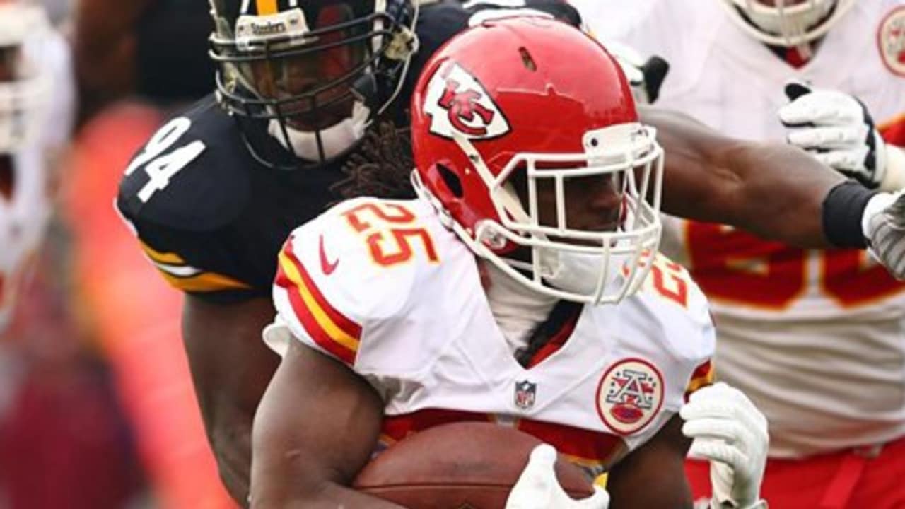 Chiefs vs. Steelers Postgame Facts and Stats