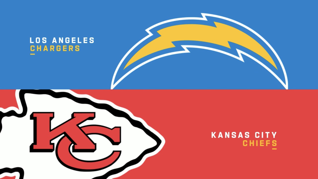 Full Game Highlights from Week 7 Kansas City Chiefs vs. Los Angeles