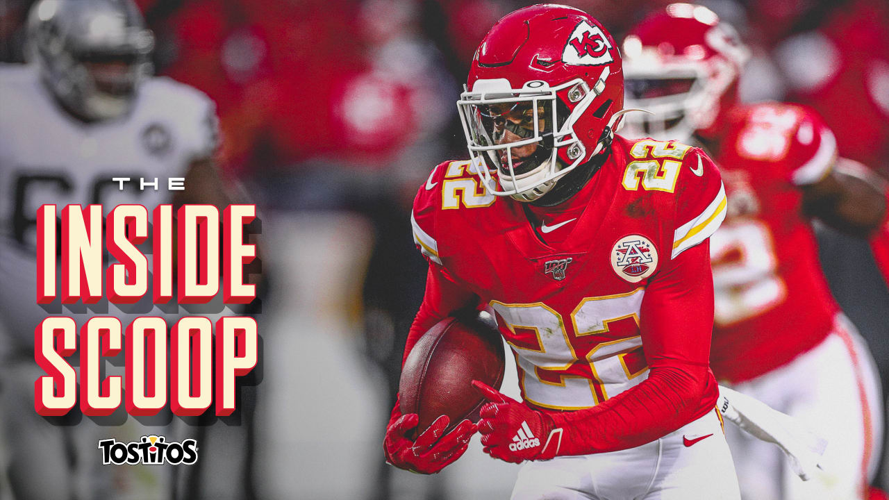 Kansas City Chiefs Interview w/ Stephone Paige - We talk about his career  with the Chiefs and more 