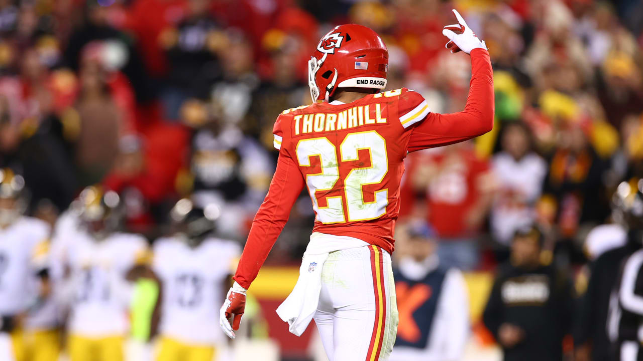 Full Game Highlights from Week 16 Steelers vs. Chiefs