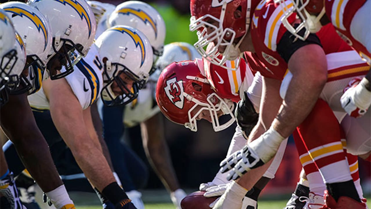 Chiefs vs. Chargers How to Watch and Listen