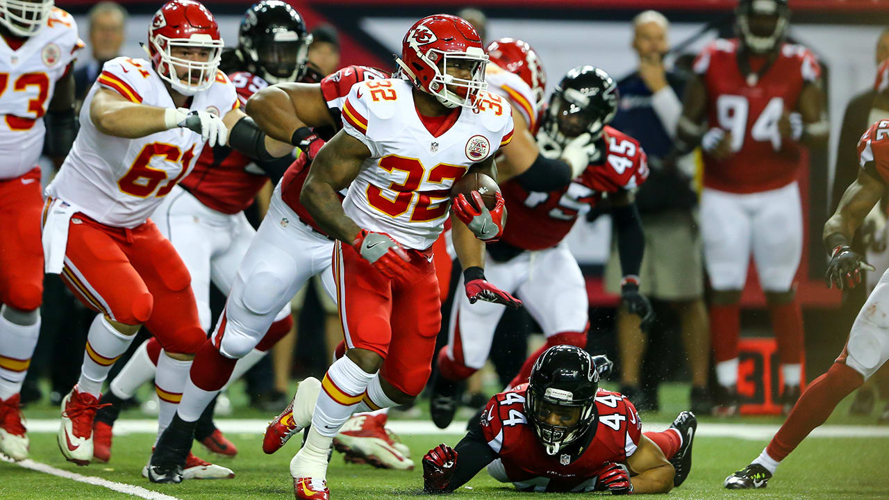 Chiefs Vs. Falcons: 10 Observations