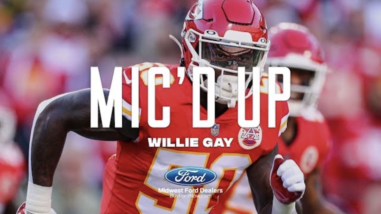 Doggone Our QB1 Is Special, Kansas City Chiefs quarterback Patrick Mahomes  Mic'd Up Week 3