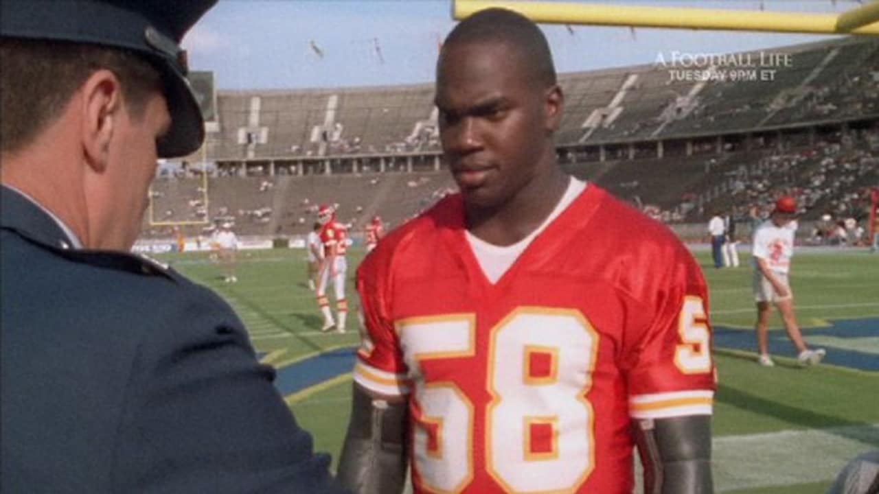 Derrick Thomas is a football immortal